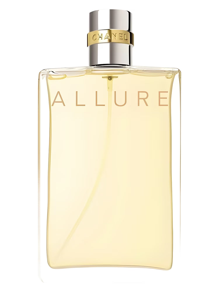 Chanel Allure Eau de Toilette for Women 100ml