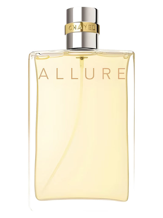 Chanel Allure Eau de Toilette for Women 100ml