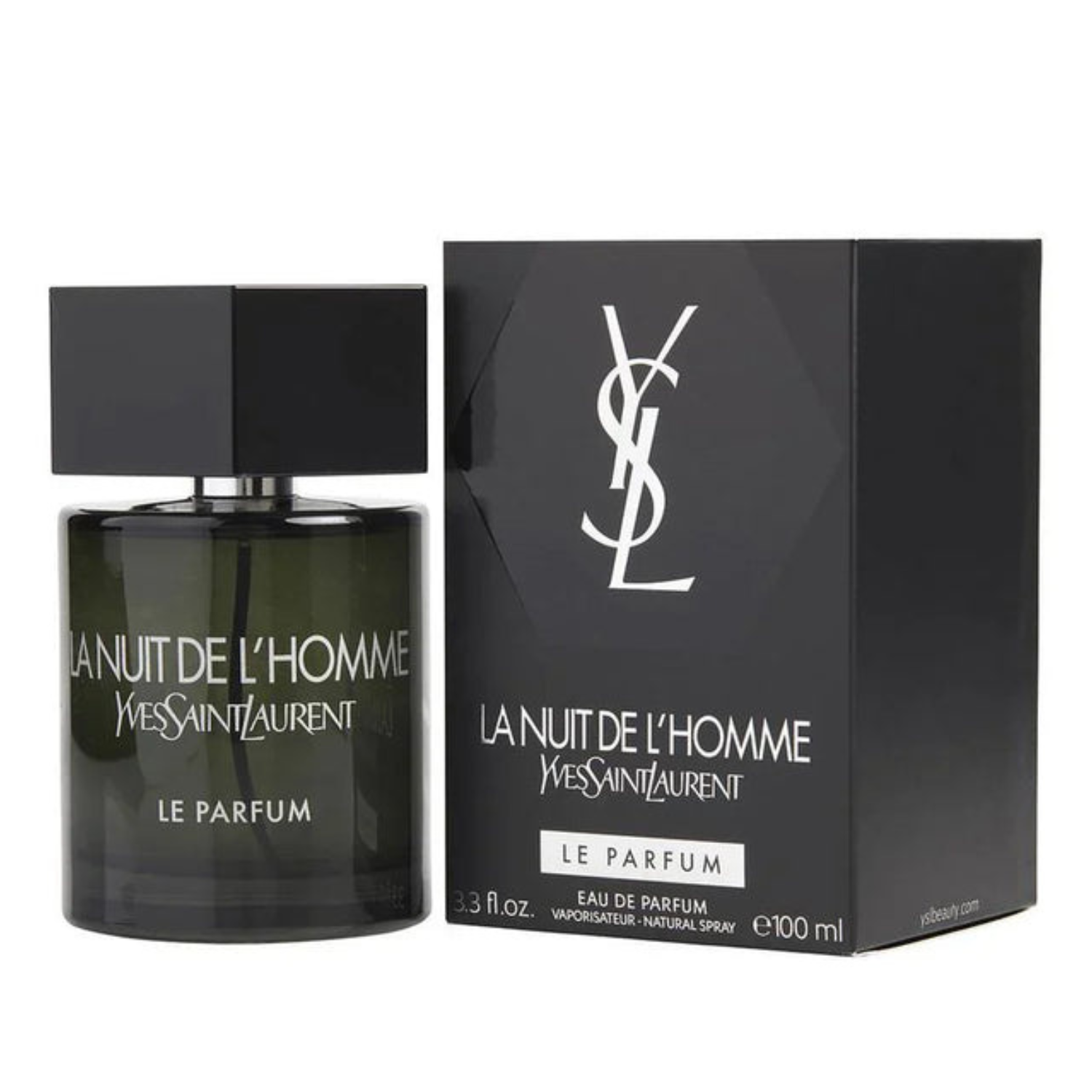 Yves Saint Laurent La Nuit De L'Homme Le Parfum EDP 100ml
