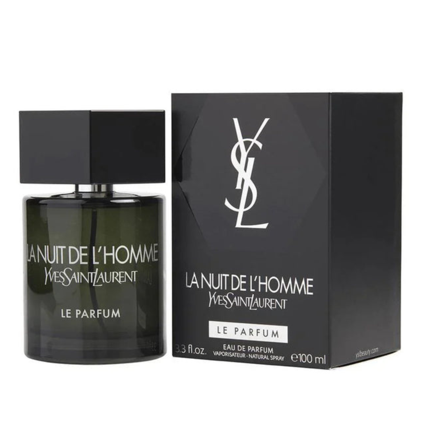 Yves Saint Laurent La Nuit De L'Homme Le Parfum Eau de Parfum 100ml