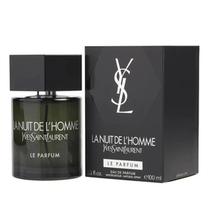 Yves Saint Laurent La Nuit De L'Homme Le Parfum Eau de Parfum 100ml