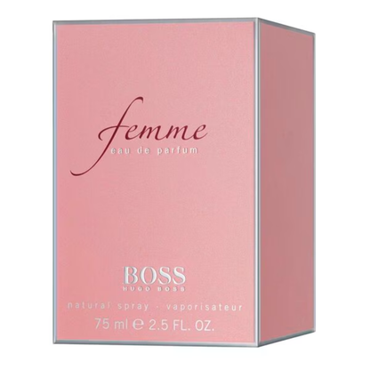 Boss Femme Eau de Parfum 75ml New