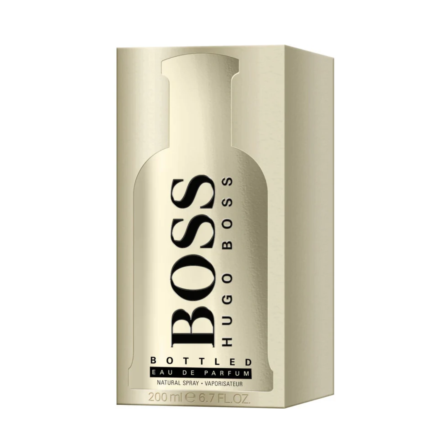 Boss Bottled For Men Eau de Parfum 200Ml