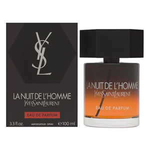 Yves Saint Laurent La Nuit De L'homme Eau de Parfum 100ml