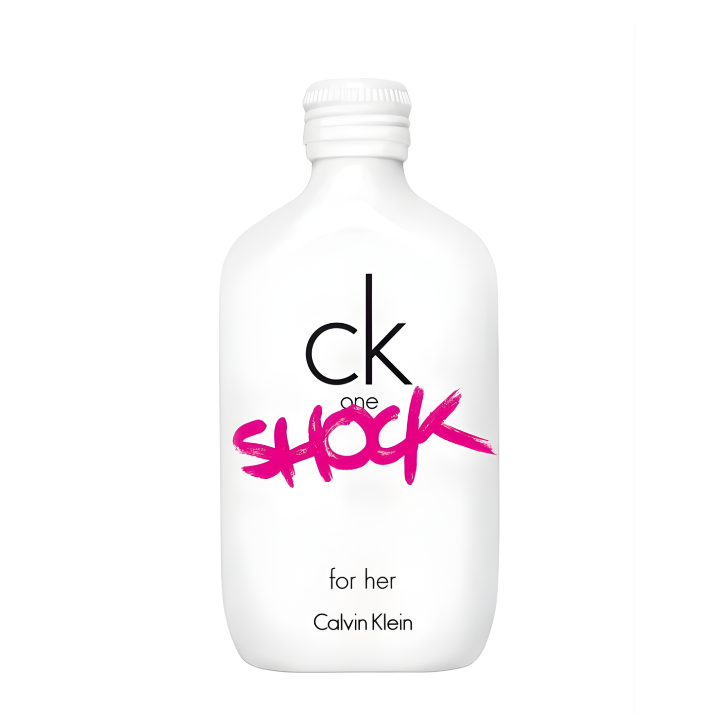 Ck One Shock For Her Eau de Toilette 100ml