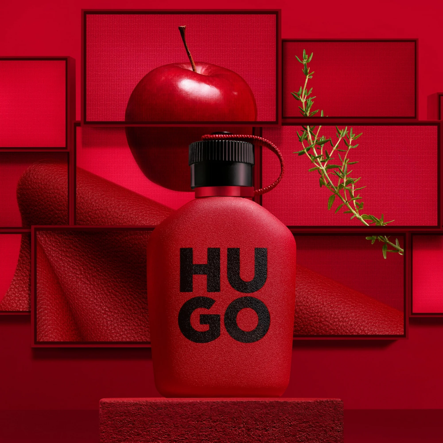 Boss Hugo Intense For Men Eau de Parfum 125Ml