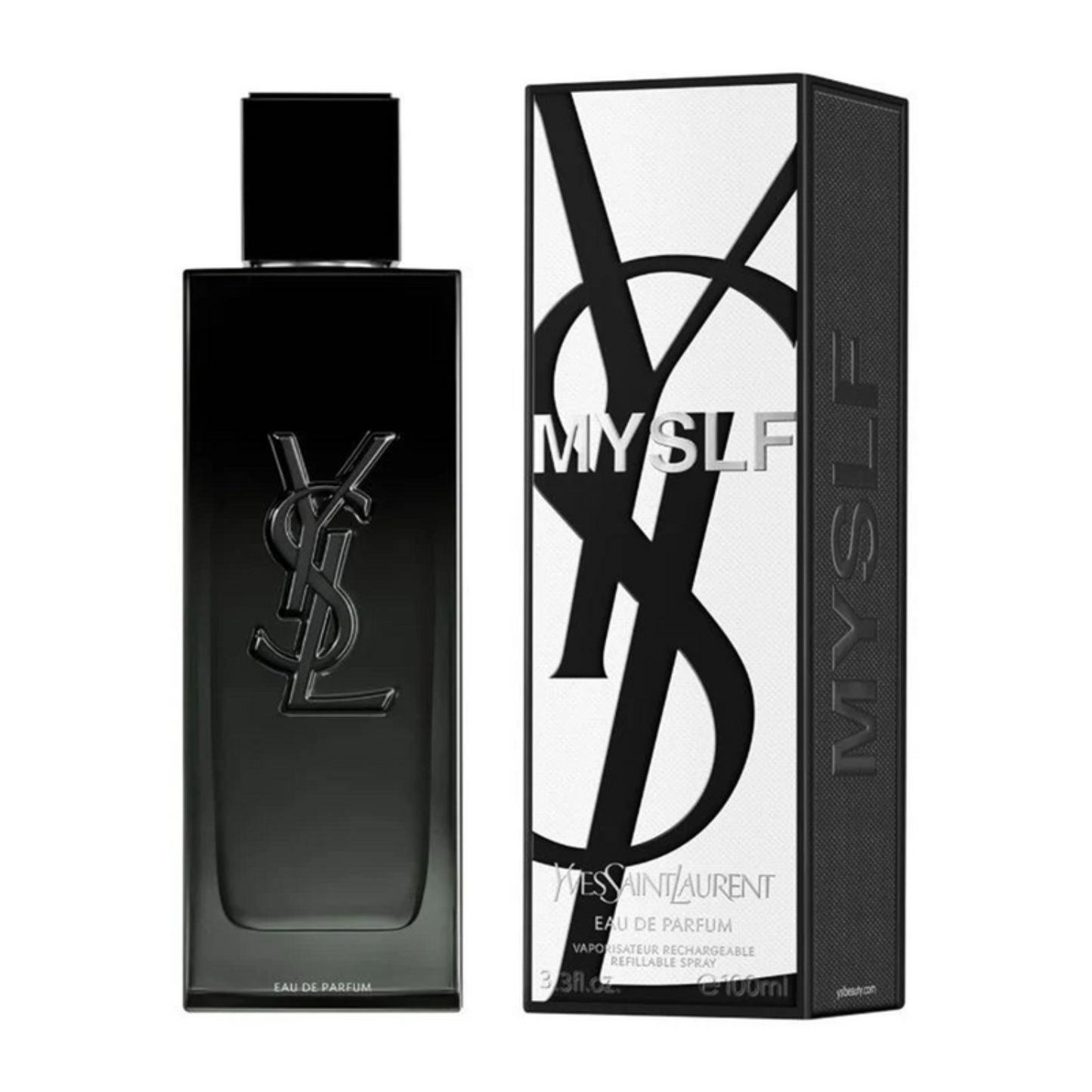 Yves Saint Laurent MYSLF for Men Eau de Parfum 100ml