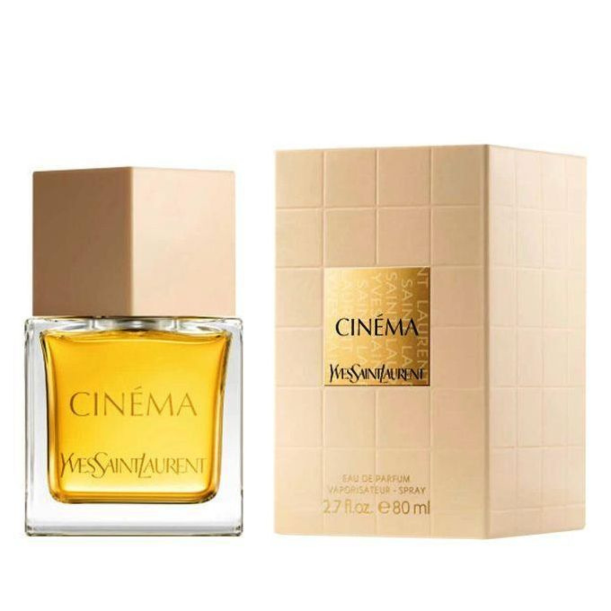 Yves Saint Laurent Cinéma Eau De Parfum for Women 80ml
