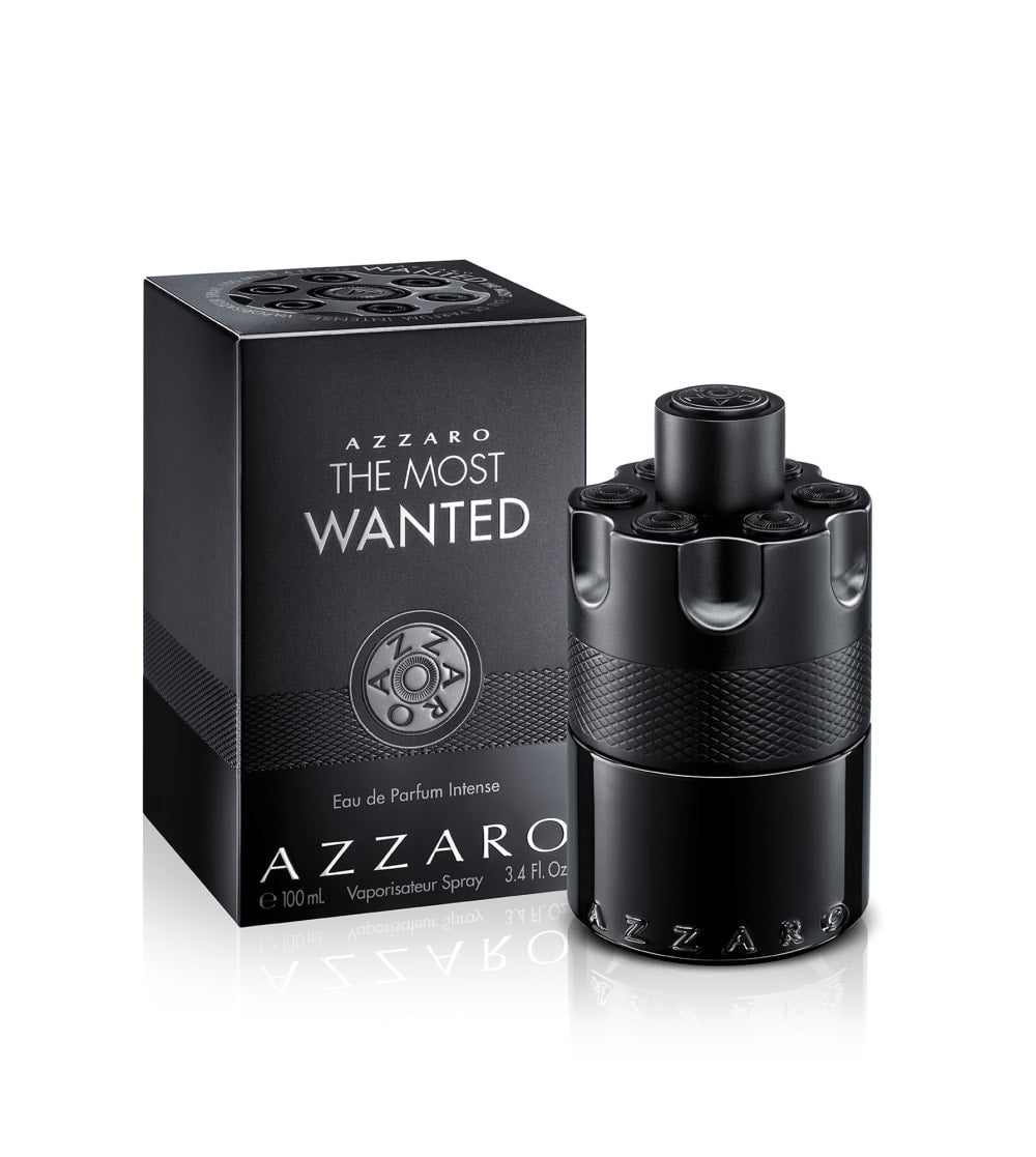 Azzaro The Most Wanted Eau de Parfum Intense for Men 100ml