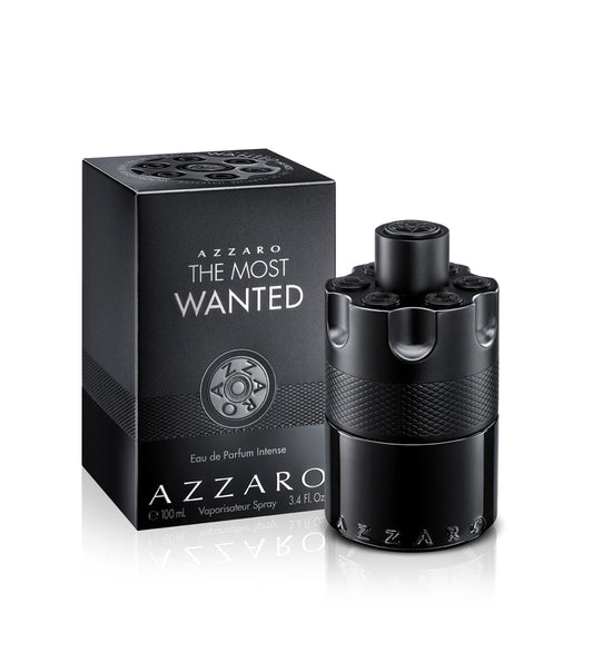 Azzaro The Most Wanted Eau de Parfum Intense for Men 100ml