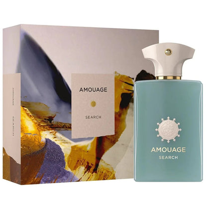 Amouage Search Eau de Parfum for Unisex 100ml
