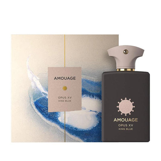 Amouage Opus XV King Blue Eau de Parfum 100ml