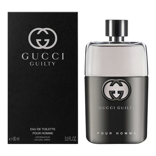 Gucci Guilty Eau de Toilette for Men 90ml