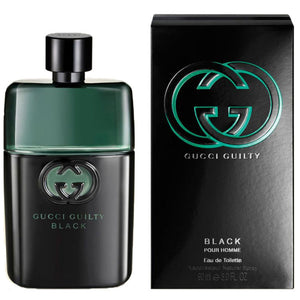 Gucci Guilty Black Eau de Toilette for Men 90ml