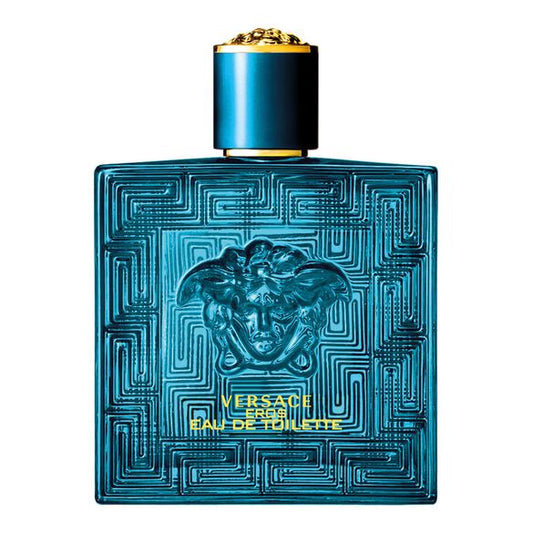 Versace Eros Eau de Toilette for Men 200ml