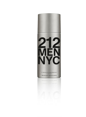 Carolina Herrera 212 Men Deodorant Spray 150ml