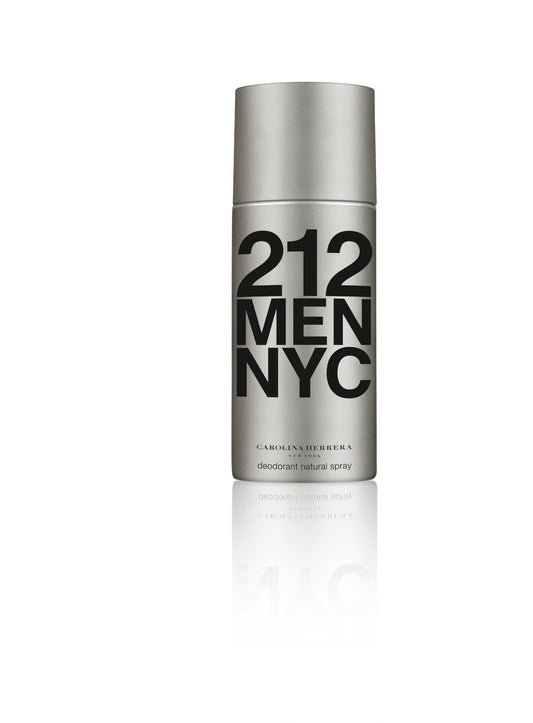 Carolina Herrera 212 Men Deodorant Spray 150ml