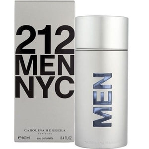 Carolina Herrera 212 Men Eau de Toilette 100ml