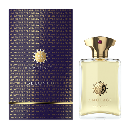 Amouage Beloved Eau de Parfum for Men 100ml