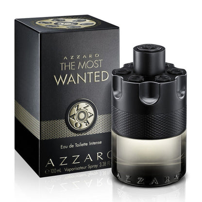 Azzaro The Most Wanted Intense Eau de Toilette for Men 100ml