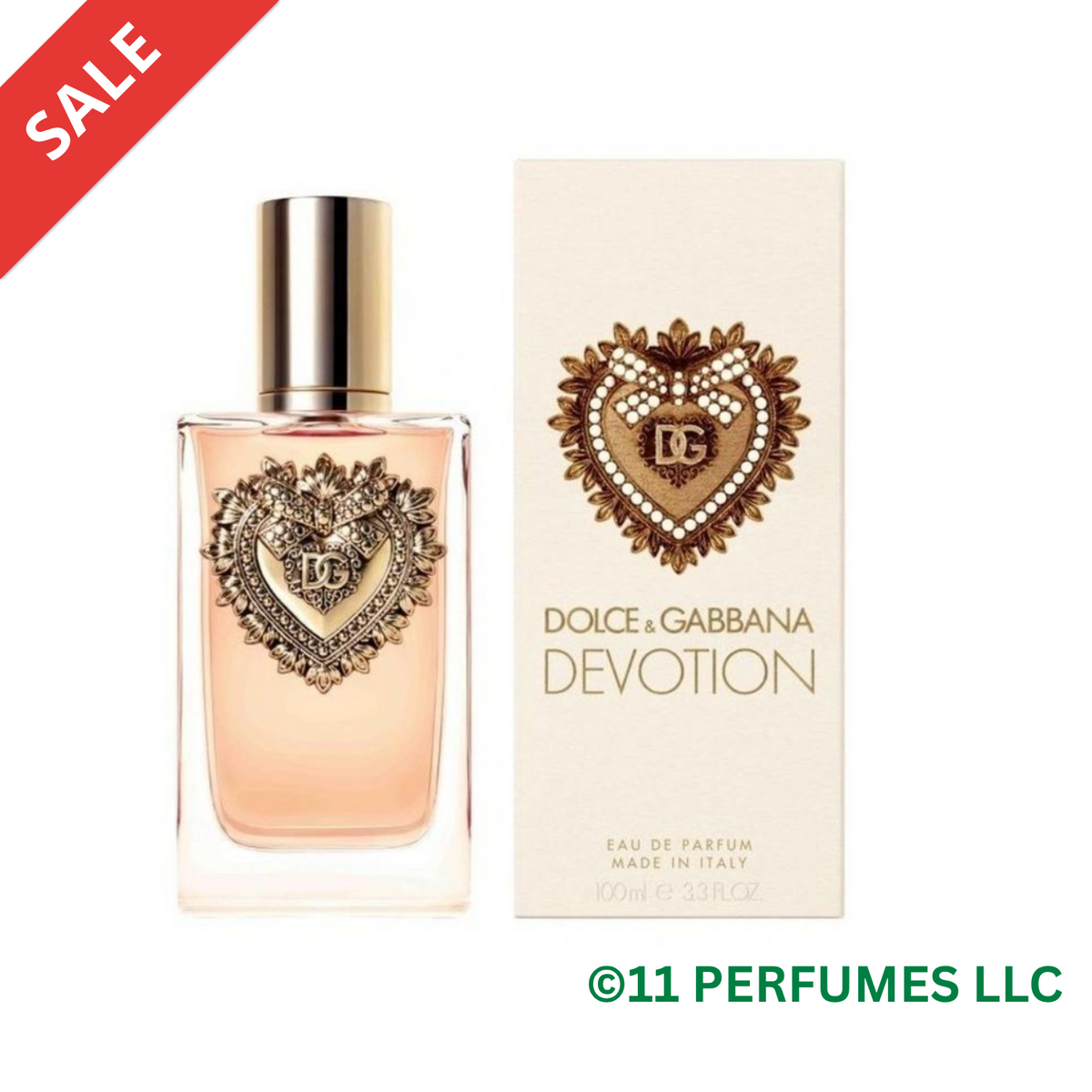 Dolce & Gabbana Devotion Edp 100Ml