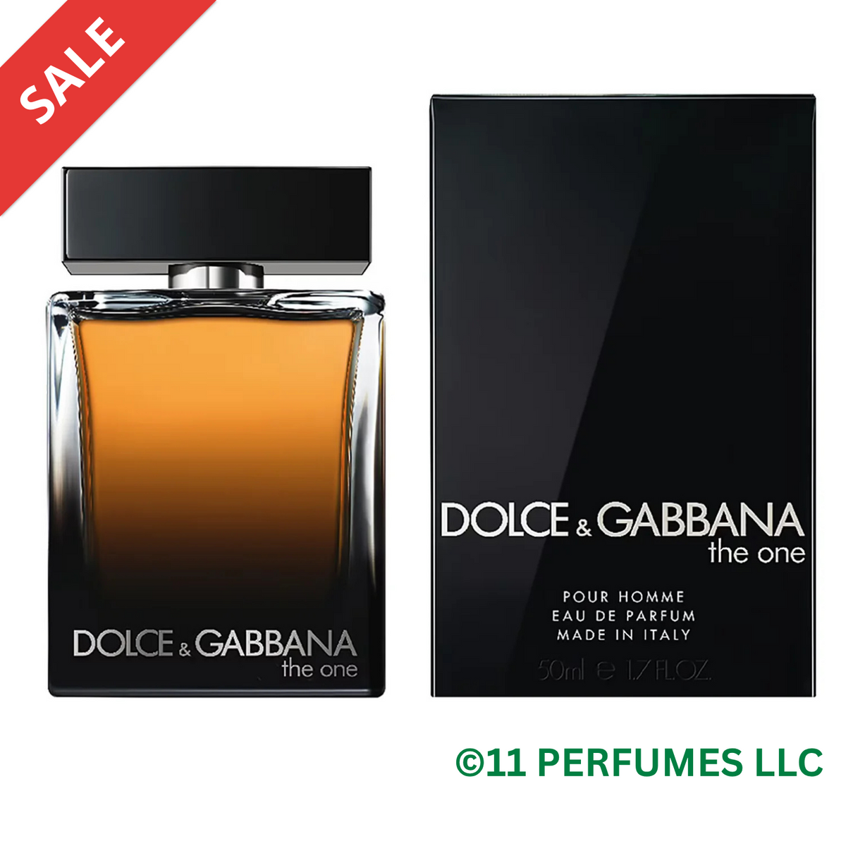 D&G The One Eau De Parfum M 100Ml
