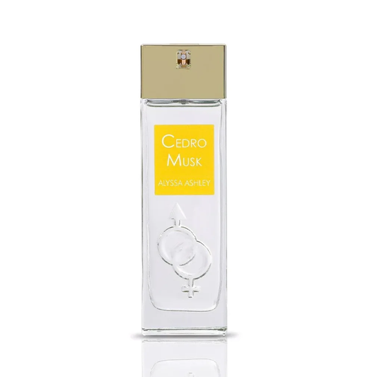 Alyssa Ashley Cedro Musk Eau de Parfum 100ml