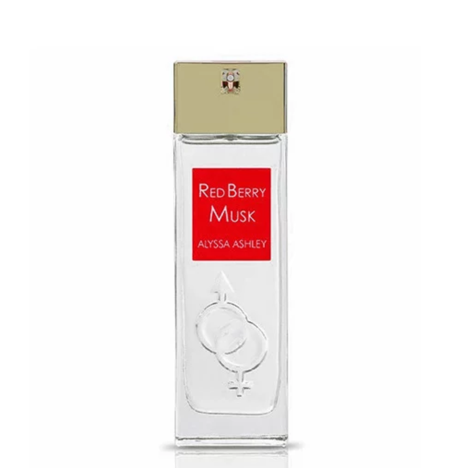 Alyssa Ashley Red Berry Musk Edp 100Ml