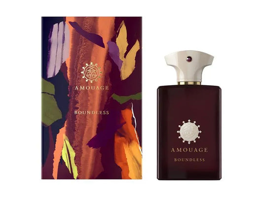 Amouage Boundless Eau de Parfum for Unisex 100ml