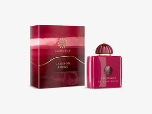 Amouage Crimson Rocks Eau de Parfum for Women 100ml