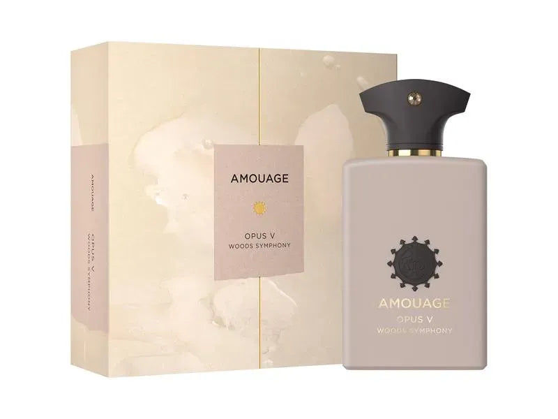 Amouage Opus V Woods Symphony Eau de Parfum for Unisex 100ml