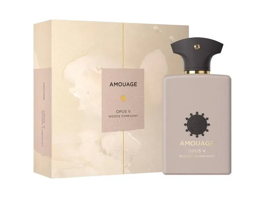 Amouage Opus V Woods Symphony Eau de Parfum for Unisex 100ml