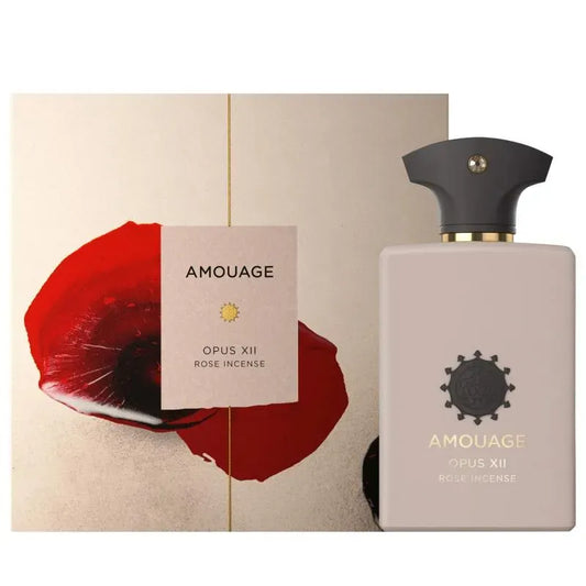 Amouage Opus XII Rose Incense Eau de Parfum for Unisex 100ml