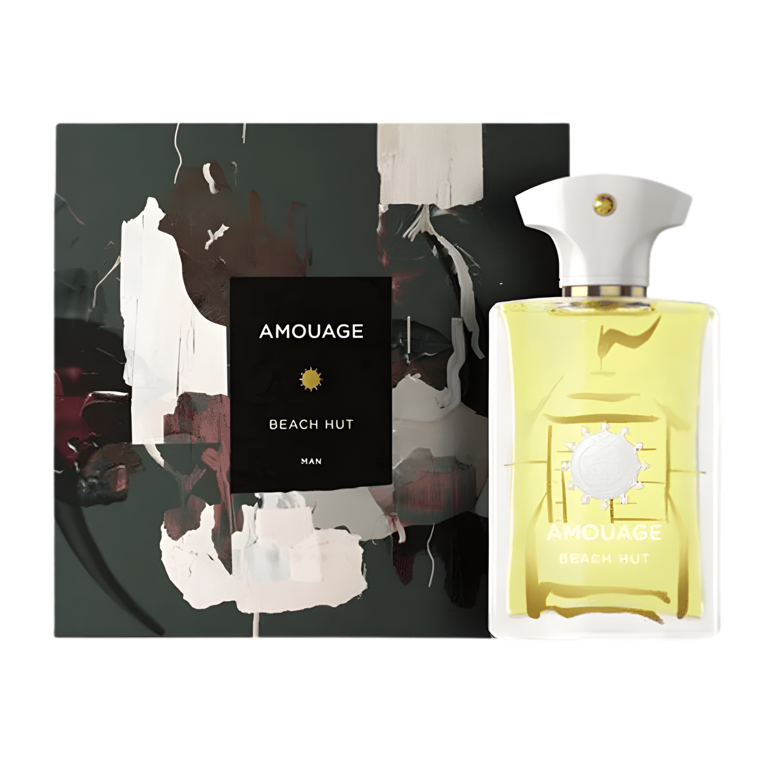 Amouage Beach Hut Eau de Parfum M 100Ml (New)
