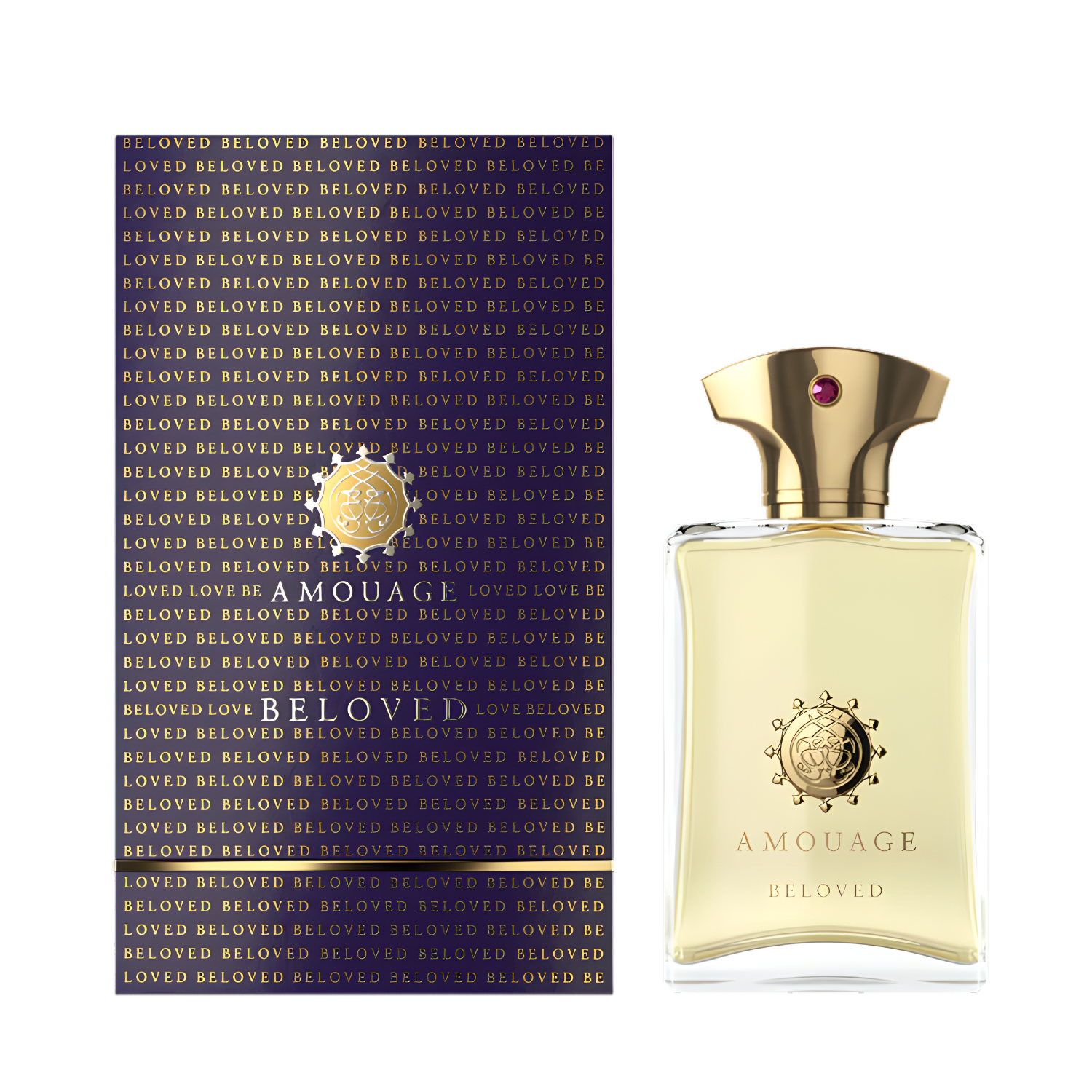 Amouage Beloved Edp M 100Ml