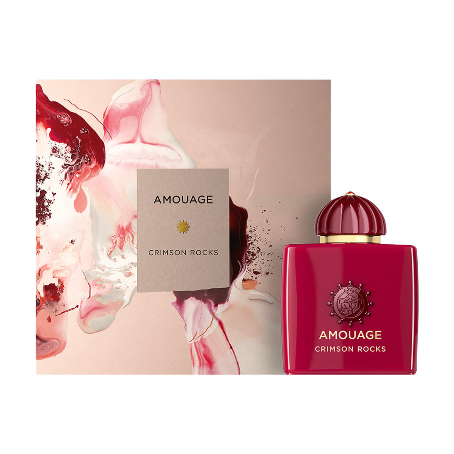 Amouage Crimson Rocks L Edp 100Ml