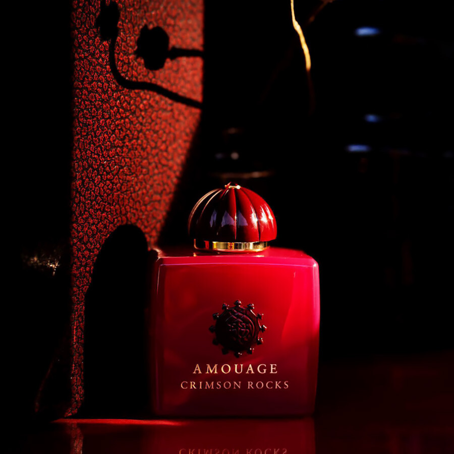 Amouage Crimson Rocks L Edp 100Ml