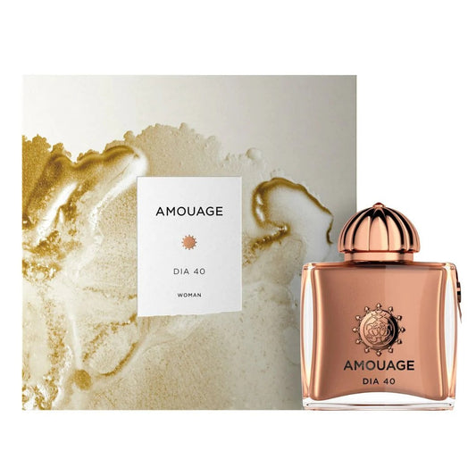 Amouage Dia 40 Eau de Parfum for Women 100ml