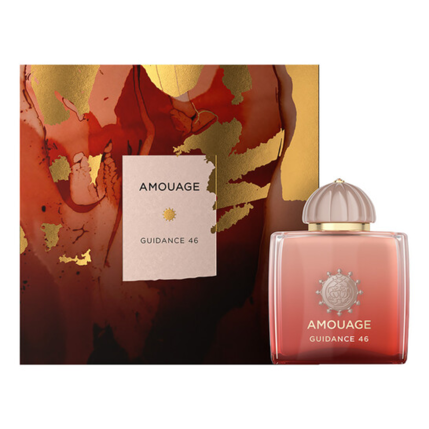 Amouage Guidance 46 Eau de Parfum 100Ml (New)