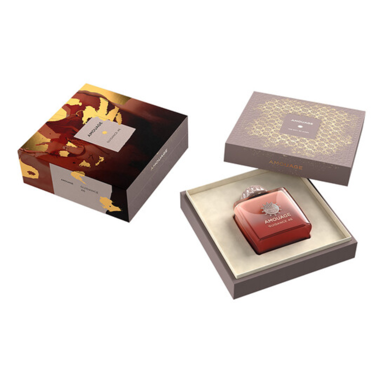Amouage Guidance 46 Eau de Parfum 100Ml (New)