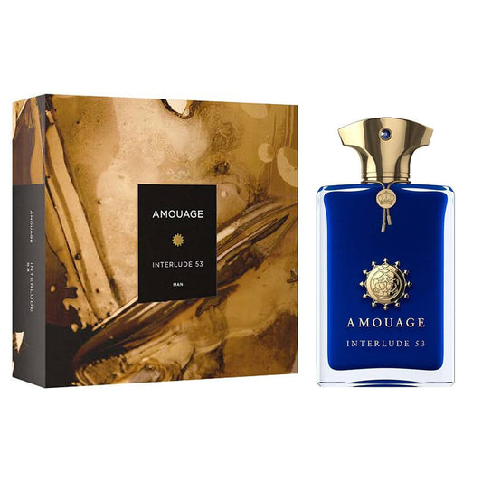 Amouage Interlude 53 Extrait de Parfum for Men 100ml