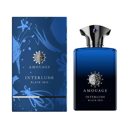Amouage Interlude Black Iris Man 100ml (New)