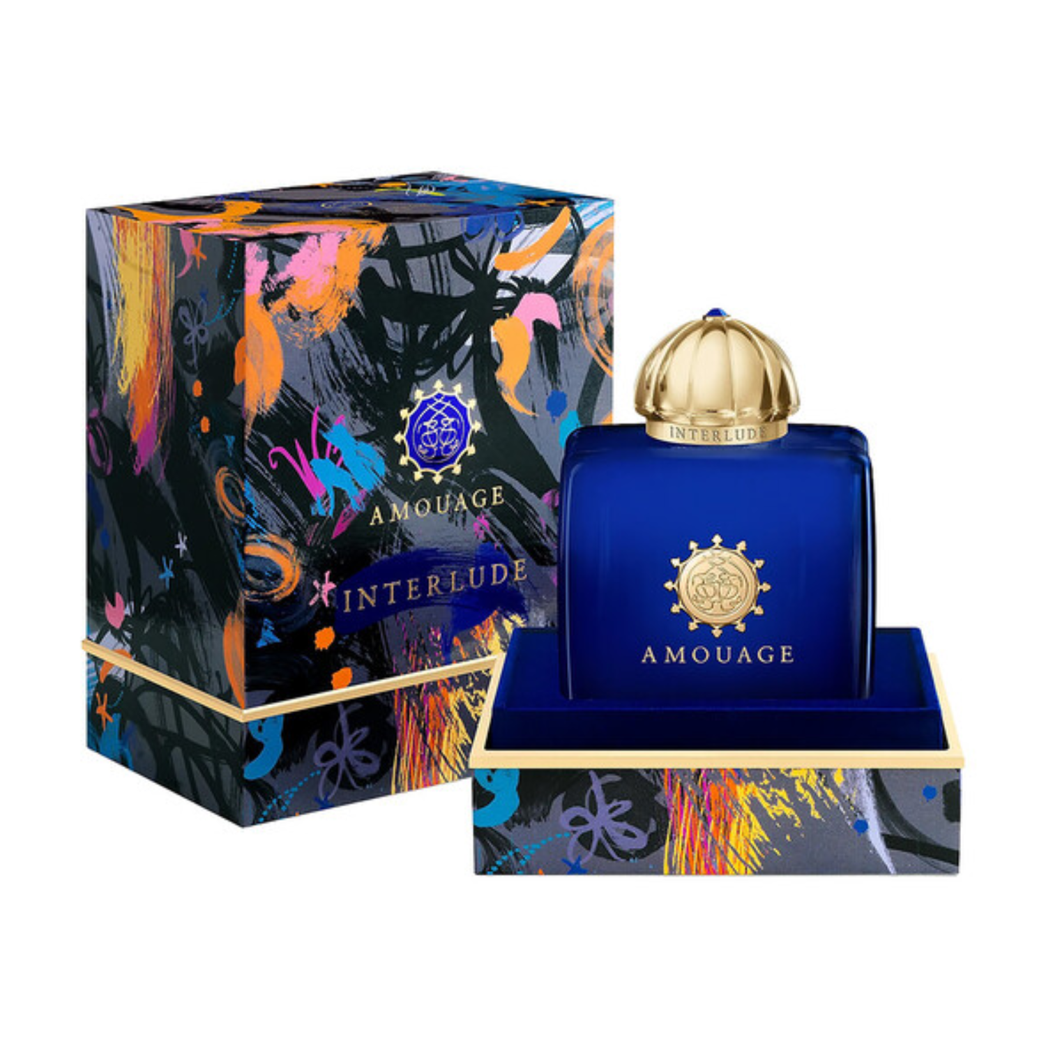 Amouage Interlude Edp W 100Ml (New)