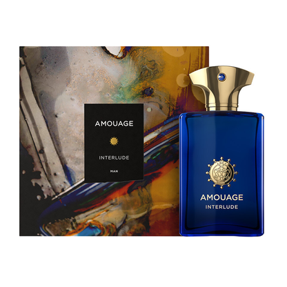 Amouage Interlude M 100ml (New)