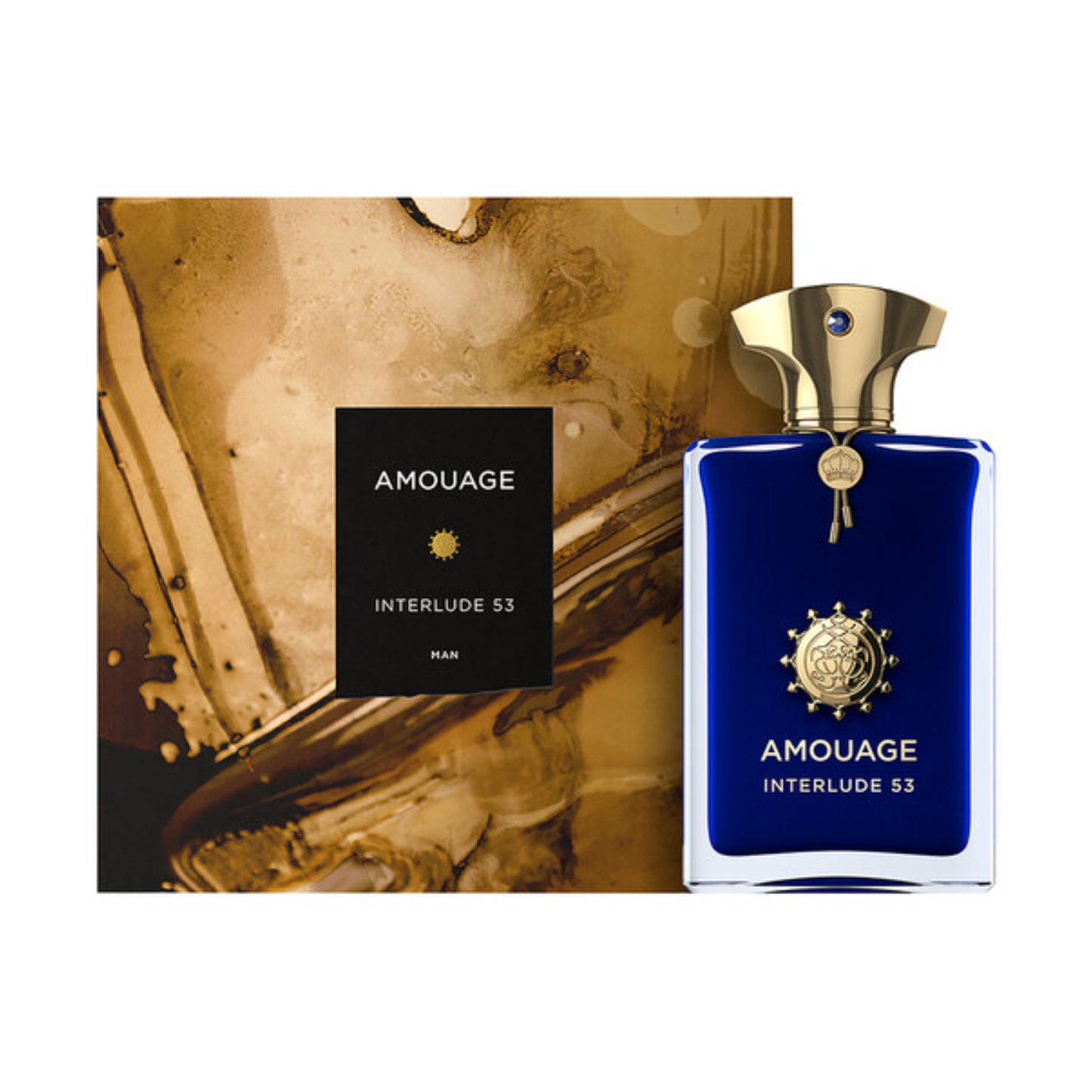 Amouage Interlude M Eau de Parfum 53 100ml (New)