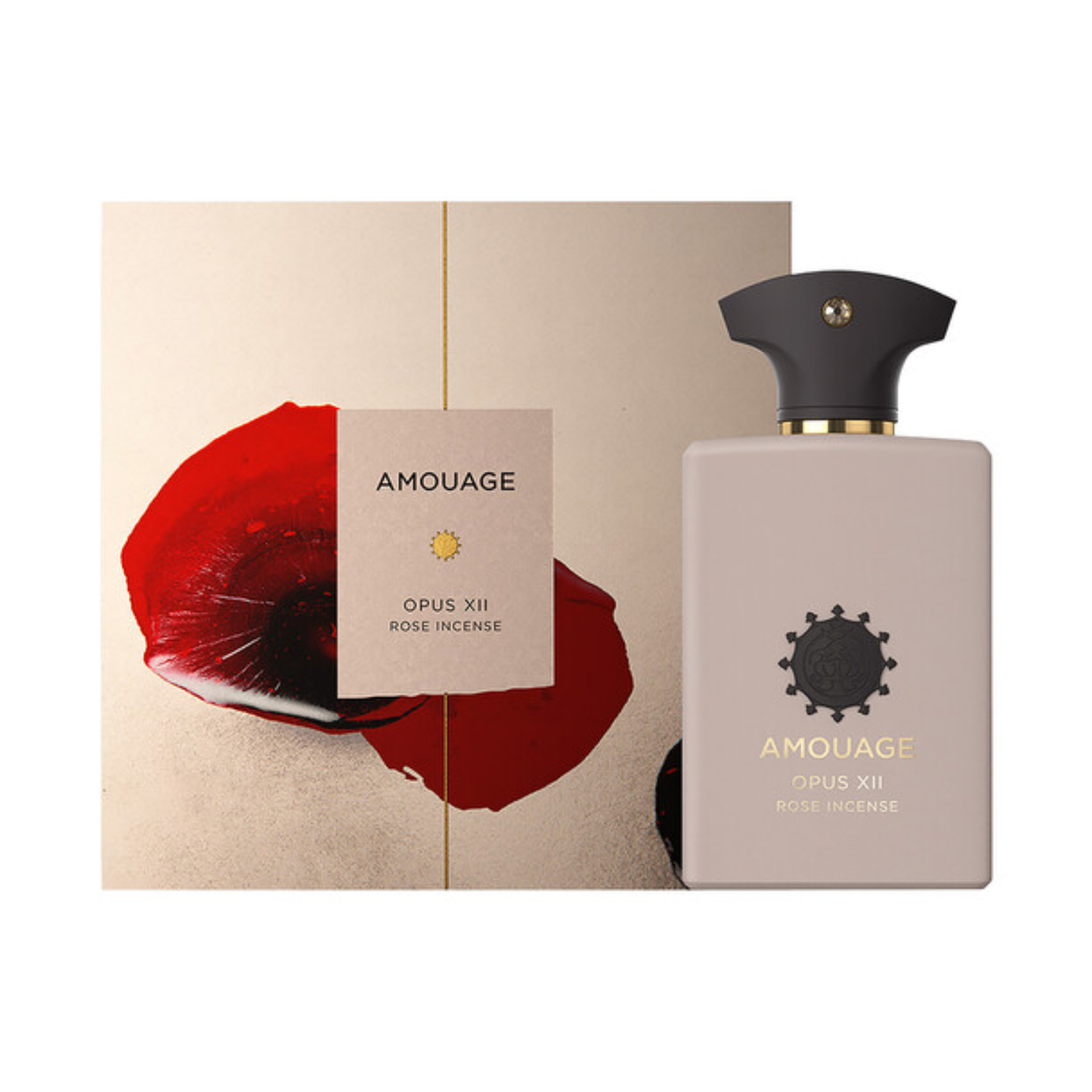 Amouage Opus XII Rose Incense Eau de Parfum 100ml (New)