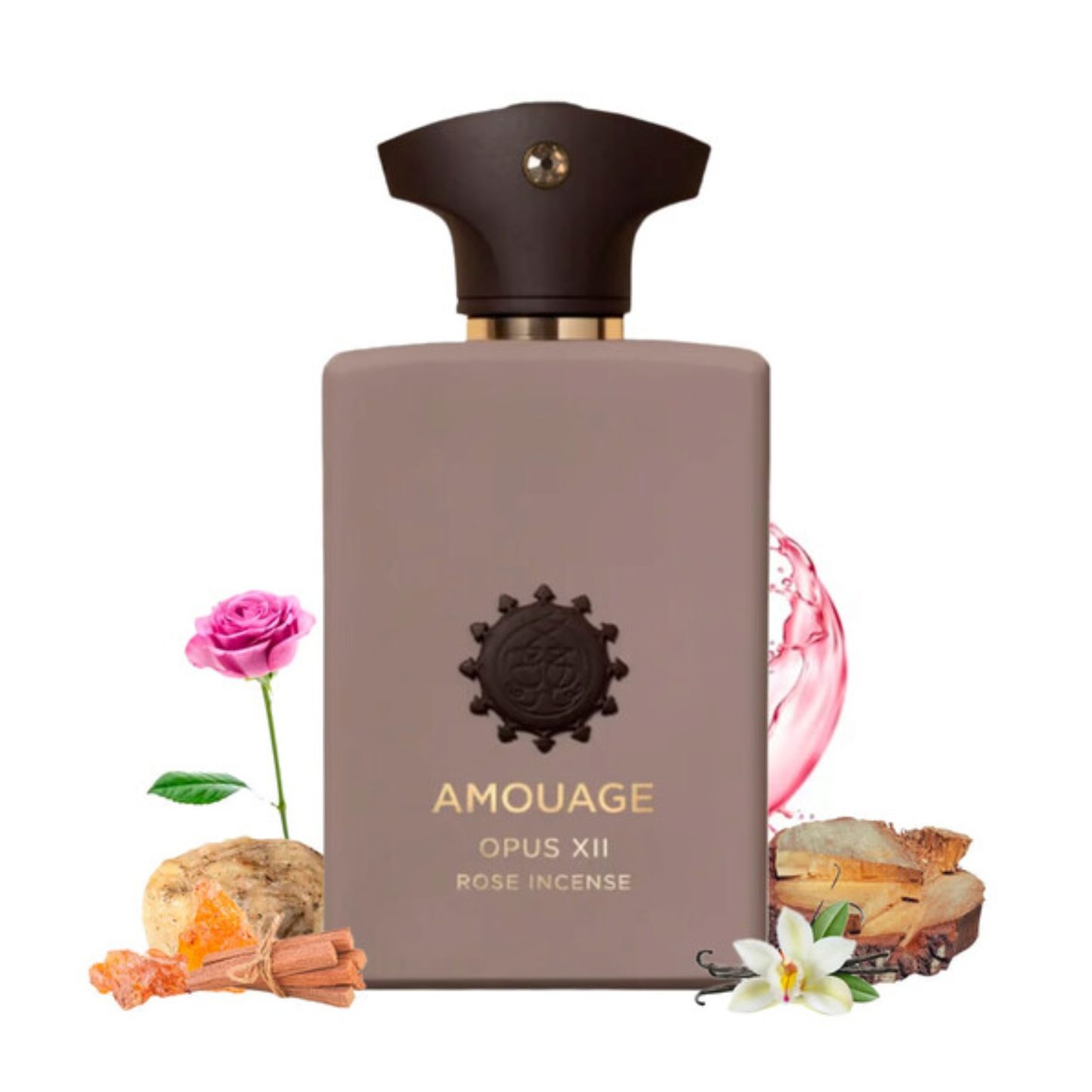 Amouage Opus XII Rose Incense Eau de Parfum 100ml (New)