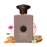 Amouage Opus XII Rose Incense Edp 100Ml (New)