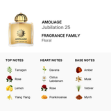 Amouage Jubilation 25 Woman Edp 100Ml (New)