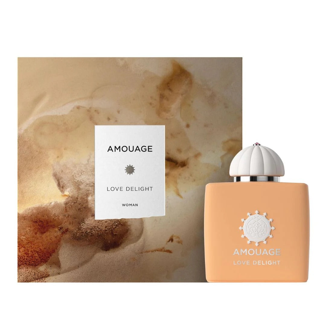Amouage Love Delight Eau de Parfum for Women 100ml
